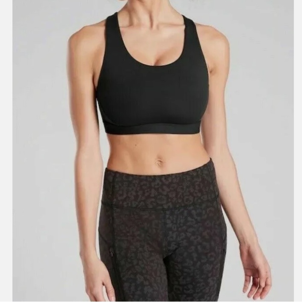 Athleta NWT Ultimate Bra in Supersonic D-DD size S